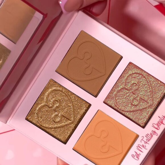 PLouise Got Me Falling Deeply Palette - Picture 1 of 4